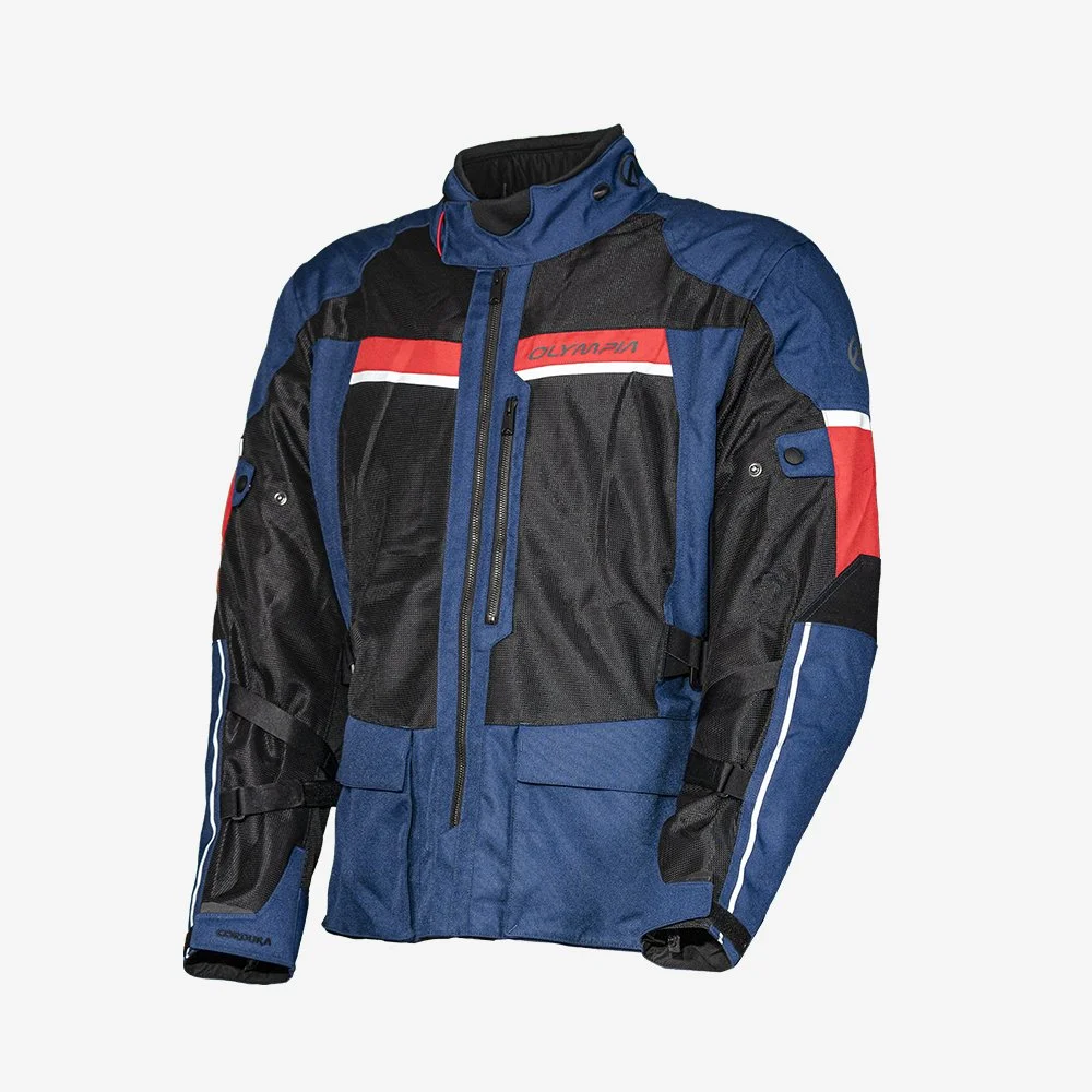 Dakar 3 Dark Blue — Olympia